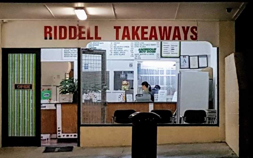 Riddell Takeaways, Glendowie, New Zealand