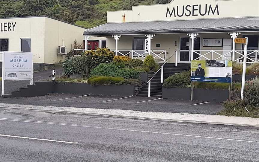 River Run Cafe Mokau, Mokau, New Zealand