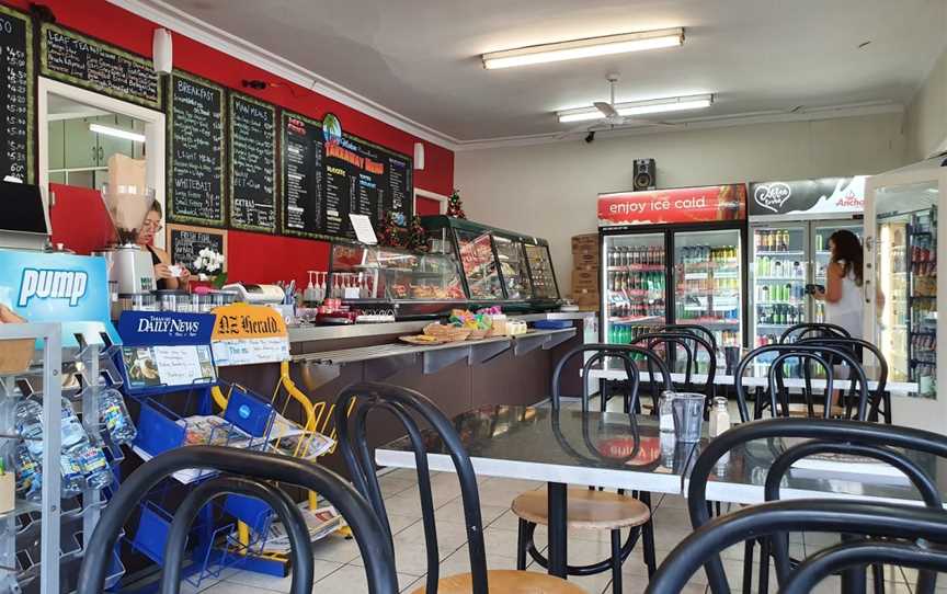 River Run Cafe Mokau, Mokau, New Zealand