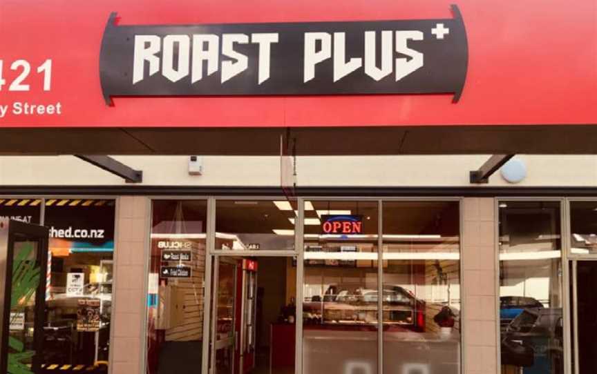 Roast Plus, Hamilton East, New Zealand