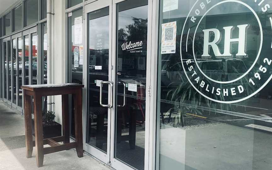 Robert Harris Cafe - Rolleston, Rolleston, New Zealand