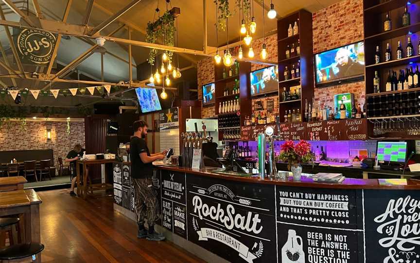 Rocksalt Restaurant & Bar, Kerikeri, New Zealand