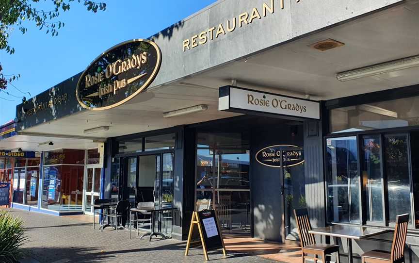 Rosie O'Grady's Taradale, Taradale, New Zealand