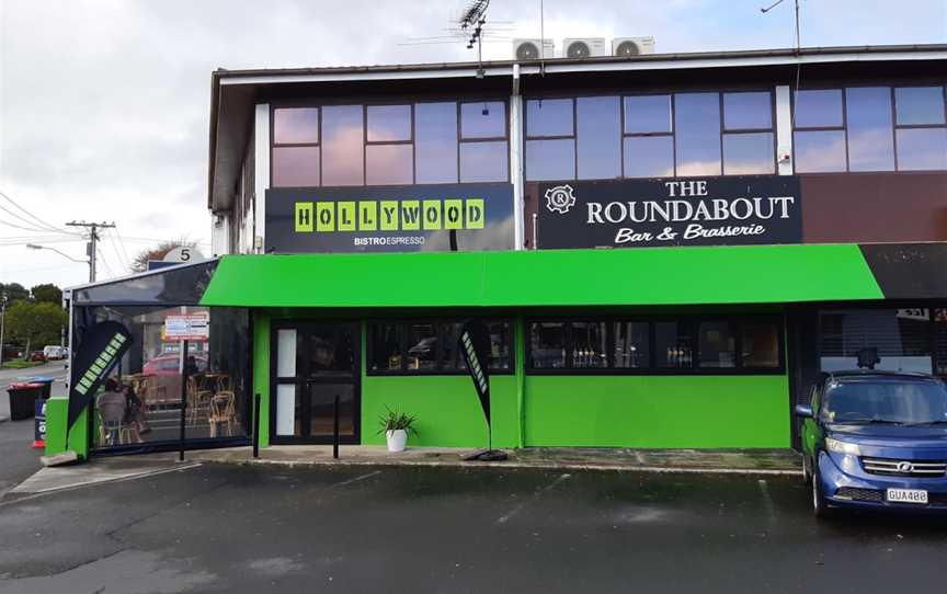 Roundabout Bar & Brasserie, Royal Oak, New Zealand