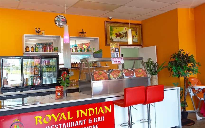 Royal Indian Restaurant Tandoori Cuisine, Mangakakahi, New Zealand