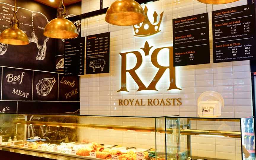 Royal Roast, Northcote, New Zealand