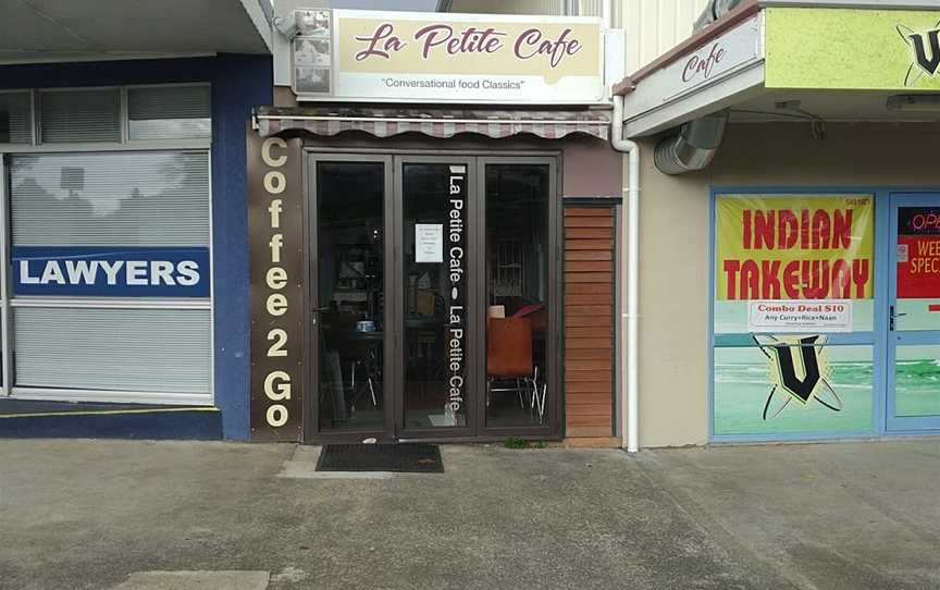 Running Bird Cafe, Omokoroa, New Zealand