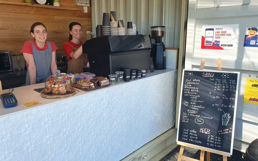 Sabel Cafe, Hamilton, New Zealand