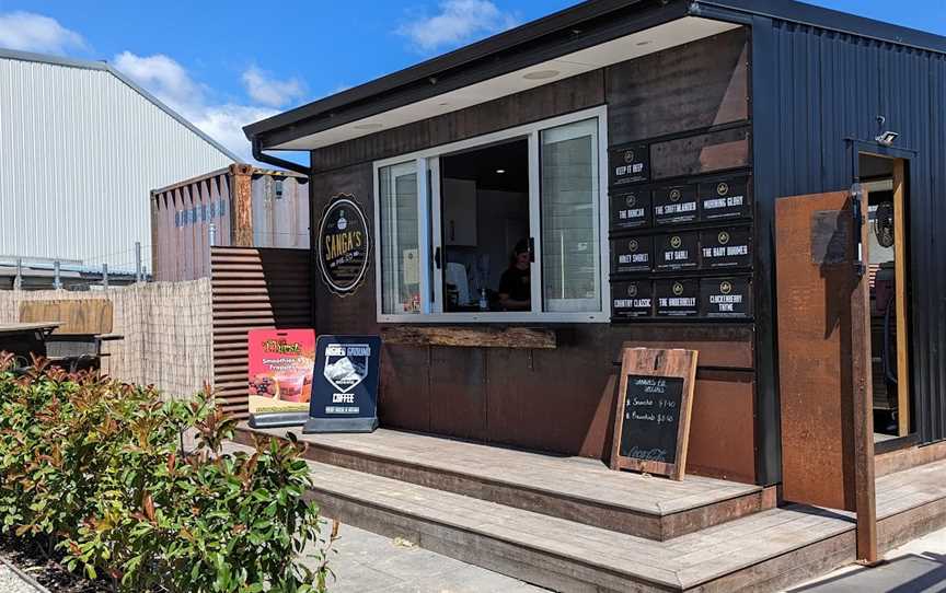 Sanga's Pies, Cromwell, New Zealand