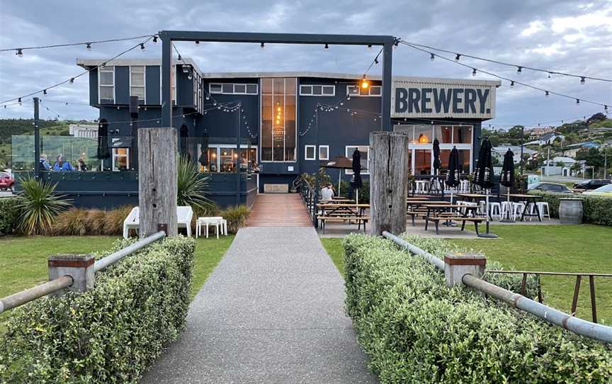 Scotts Brewing Co., South Hill, New Zealand