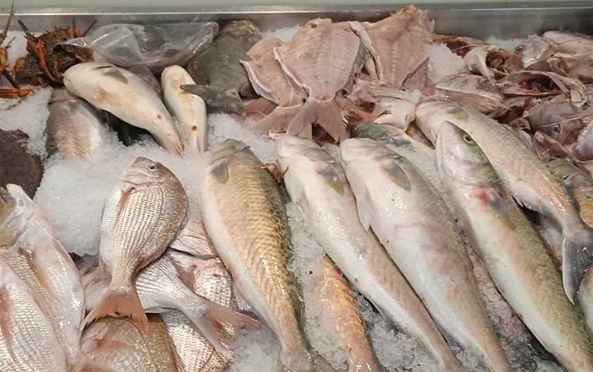 Seafood Bazaar -Te Rapa, Saint Andrews, New Zealand