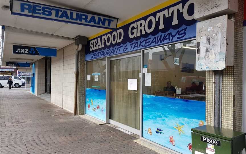 Seafood Grotto, Frankton, New Zealand
