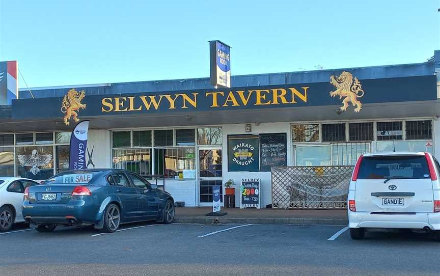 Selwyn Tavern, Selwyn Heights, New Zealand