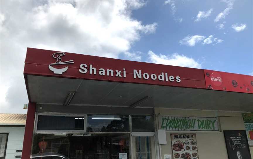 Shanxi Noodles, Hillcrest, New Zealand