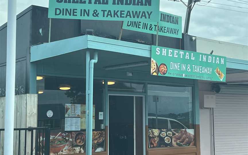 Sheetal Indian Restaurant, Nawton, New Zealand
