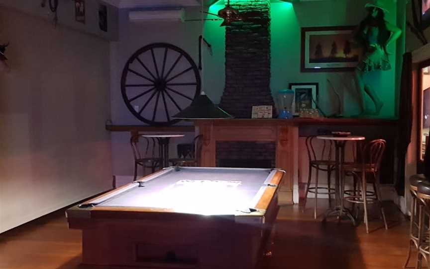 Shooters Saloon Bar & Hotel, Kingsland, New Zealand