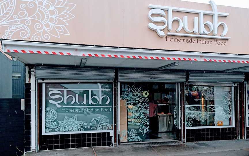 Shubh Restaurant and Takeaways, Sandringham, New Zealand