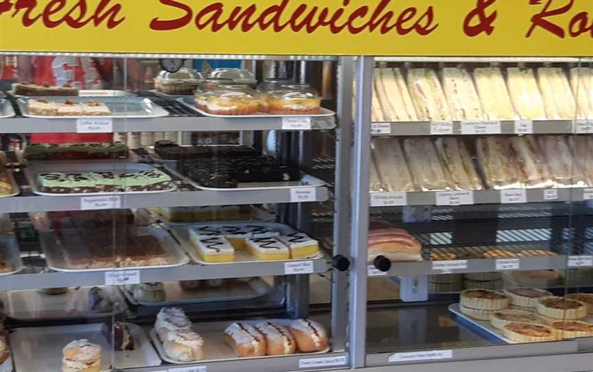 Silverdale Bakery, Silverdale, New Zealand