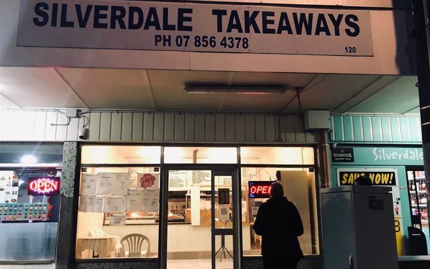 Silverdale Takeaways, Silverdale, New Zealand