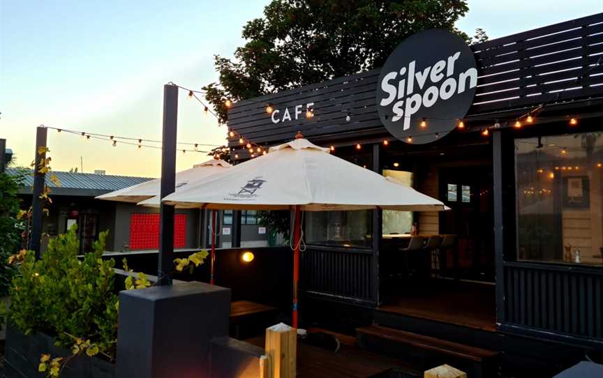 Silverspoon Restaurant, Silverstream, New Zealand