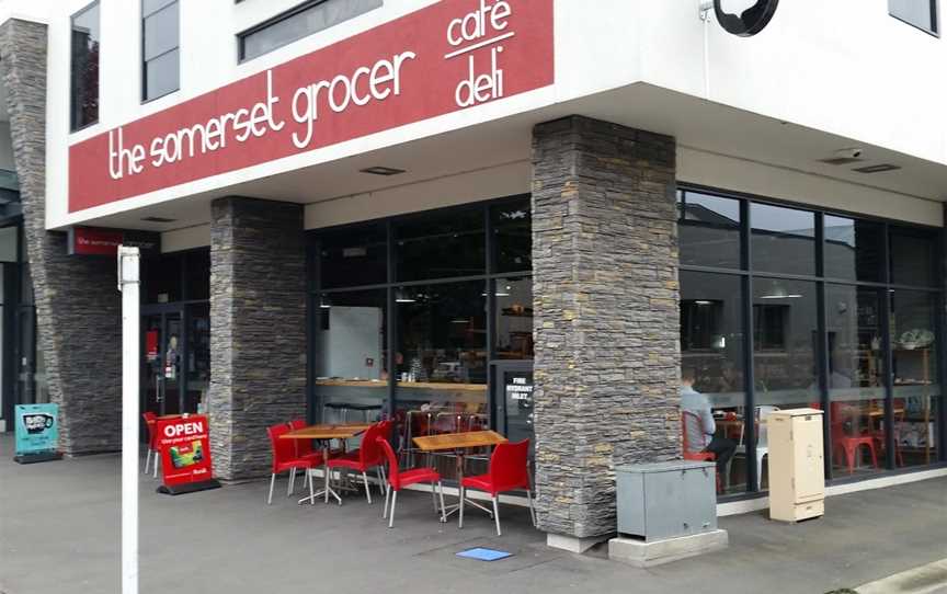 Somerset Grocer, Ashburton, New Zealand