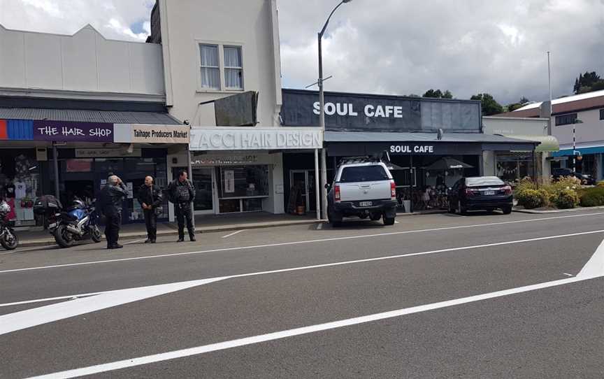 Soul Cafe, Taihape, New Zealand