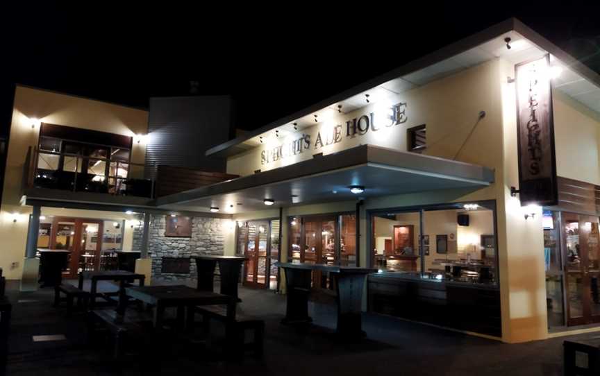 Speights Ale House, Palmerston North, New Zealand