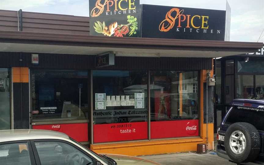 Spice Kitchen, Awapuni, New Zealand