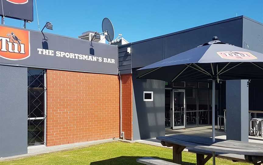 Sporty's Bar, Palmerston North, New Zealand