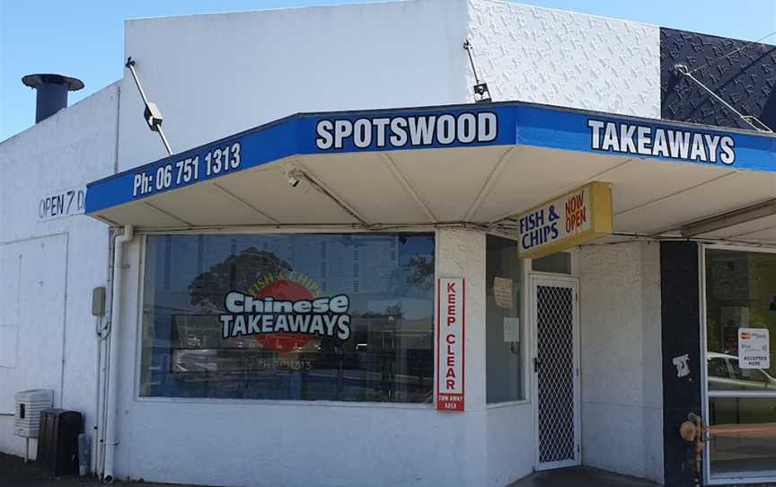 Spotswood Takeaways, Spotswood, New Zealand