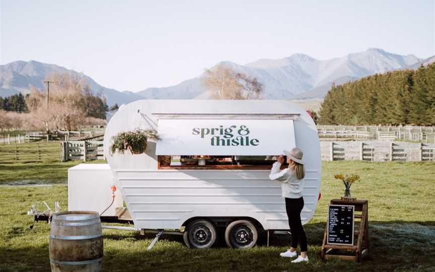 Sprig & Thistle, Te Anau, New Zealand