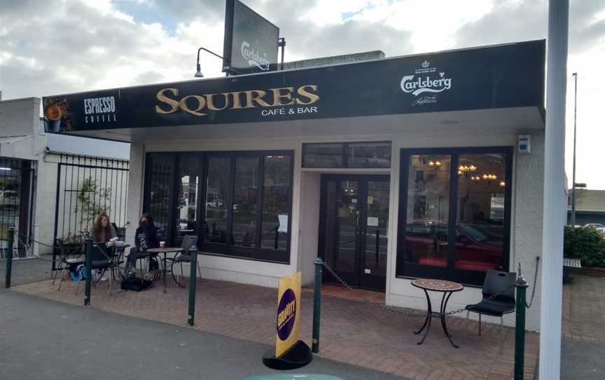 Squires Pub & Cafe, Stoke, New Zealand
