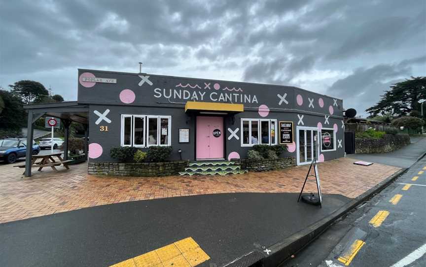 Sunday Cantina, Raumati South, New Zealand