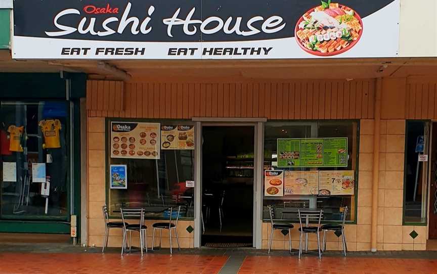 Sushi House, Waipukurau, New Zealand