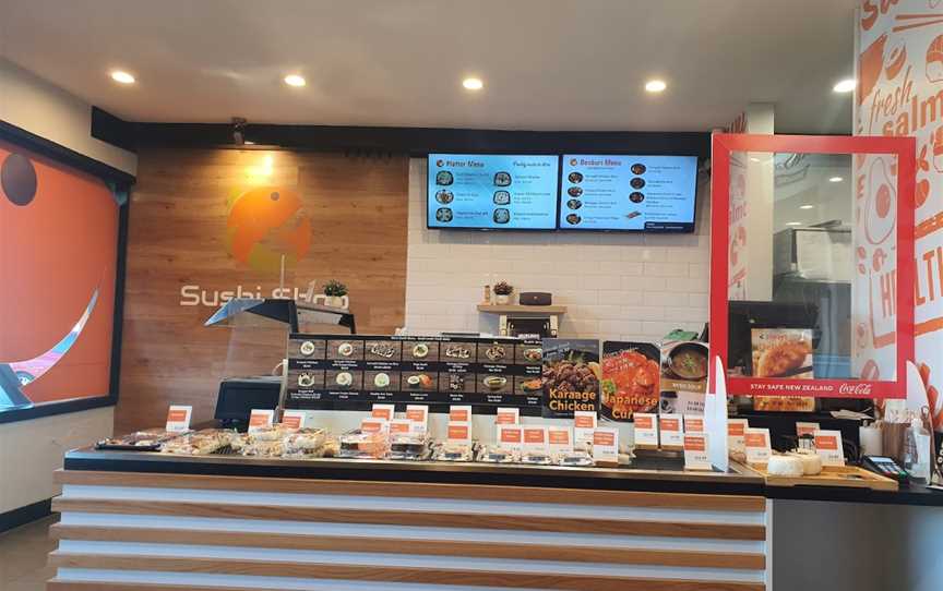 Sushi Shop, Hei Hei, New Zealand