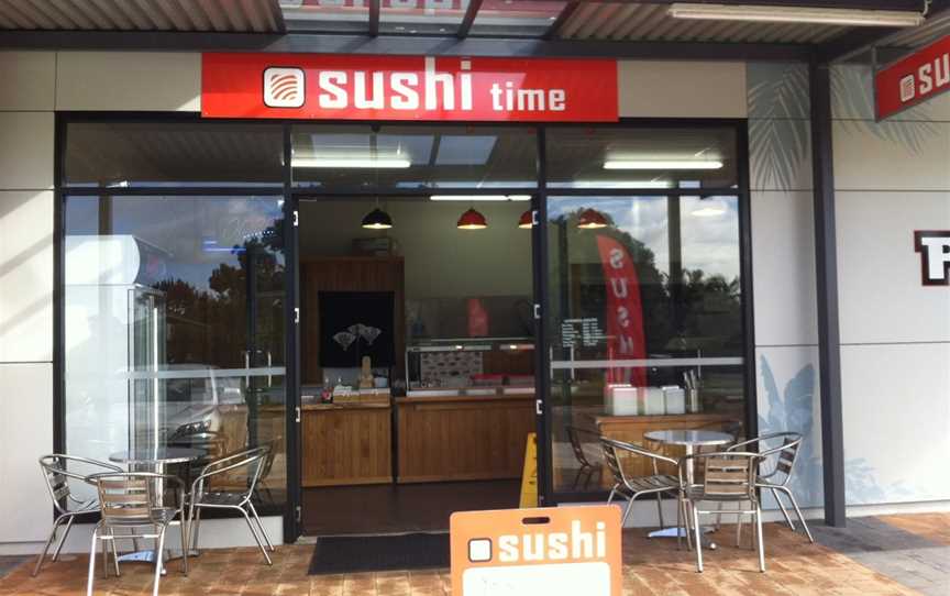 Sushi Time, Tikipunga, New Zealand