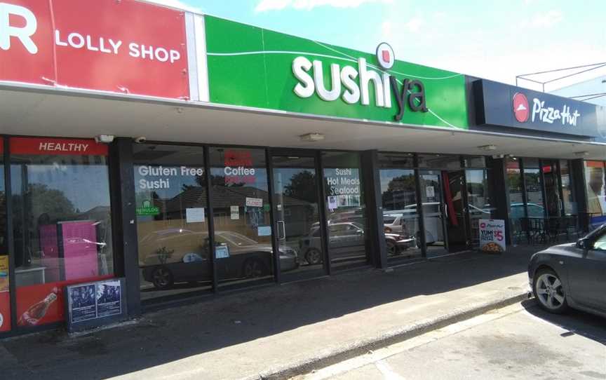 Sushi Ya Burnside, Bryndwr, New Zealand