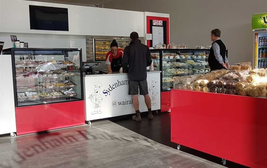 Sydenham Bakery, Burnside, New Zealand