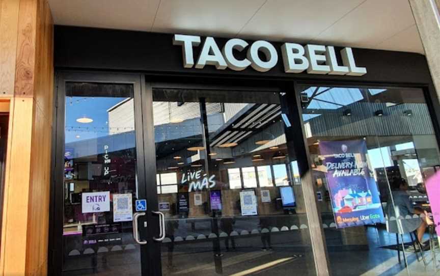 Taco Bell Brickworks, New Lynn, New Zealand