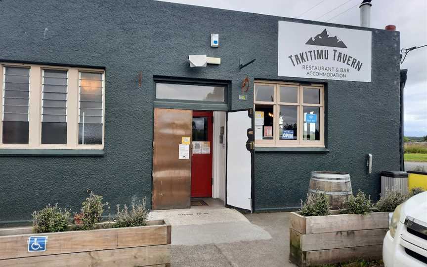 Takitimu Tavern, Wairio, New Zealand