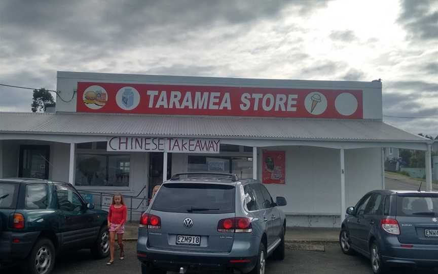 Taramea Takeaway & Dairy Limited, Riverton Rocks, New Zealand