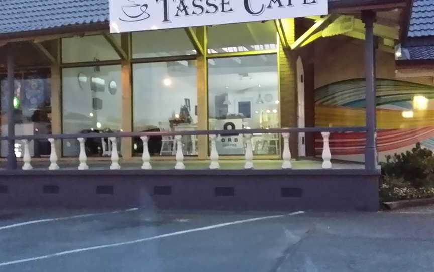 Tasse Cafe, Mornington, New Zealand