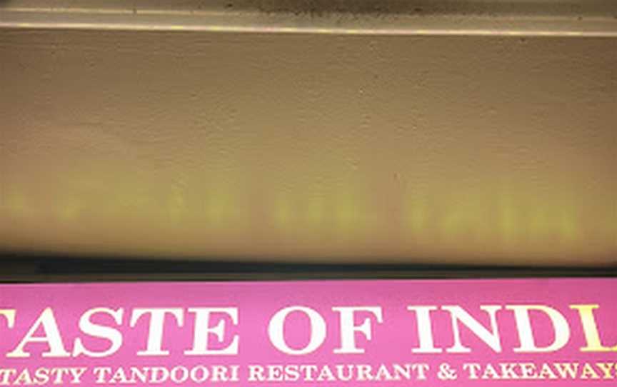 Taste Of India - Tawa, Tawa, New Zealand