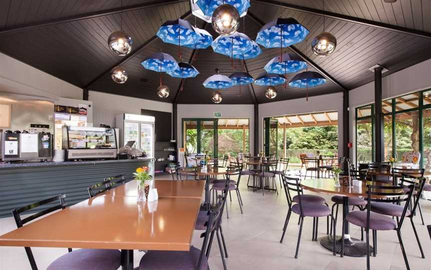 Tawa Glen Cafe, Lepperton, New Zealand