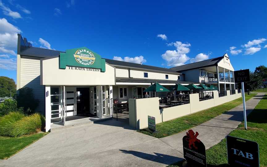 Te Rapa Tavern-Sports Bar, Te Rapa, New Zealand