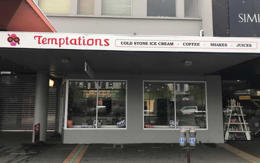 Temptations Invercargill, Invercargill, New Zealand