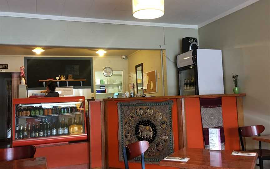 Thai Lemongrass Restaurant and Takeaway, Waihi, New Zealand
