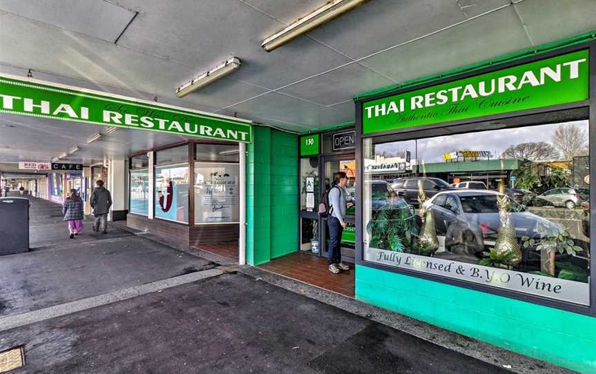 Thai SaWasDee Restaurant & Takeaway., Paeroa, New Zealand