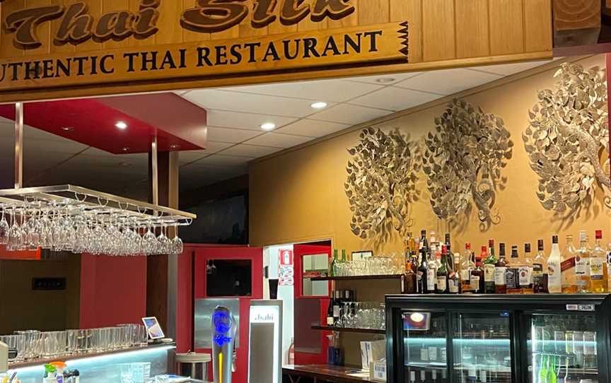 Thai Silk Authentic Thai Cuisine, Mayfair, New Zealand