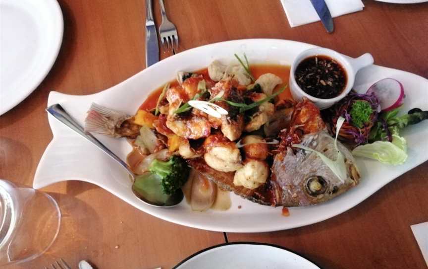 Thai Sunshine Restaurant, Gisborne, New Zealand